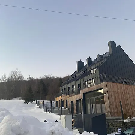 아파트 Szczyrkowskie Tarasy *