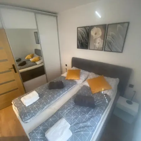 아파트 Szczyrkowskie Tarasy