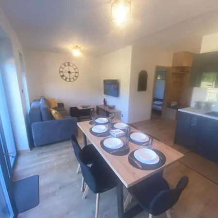 아파트 Szczyrkowskie Tarasy *