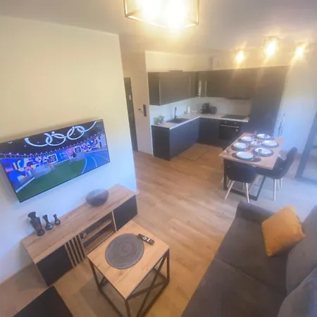 Szczyrkowskie Tarasy Apartment Szczyrk