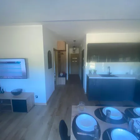 Szczyrkowskie Tarasy *