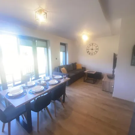 아파트 Szczyrkowskie Tarasy