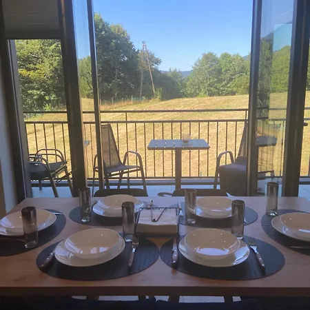 Szczyrkowskie Tarasy Διαμέρισμα Szczyrk