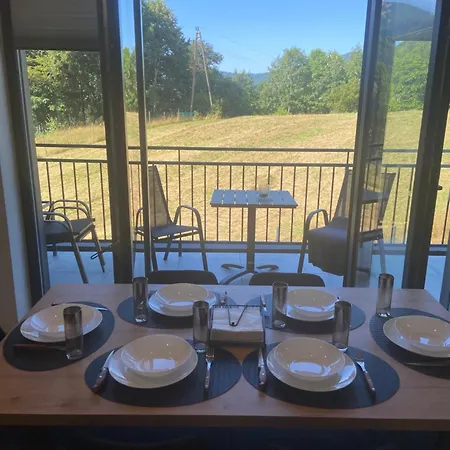 Szczyrkowskie Tarasy 아파트