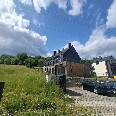 Szczyrkowskie Tarasy *