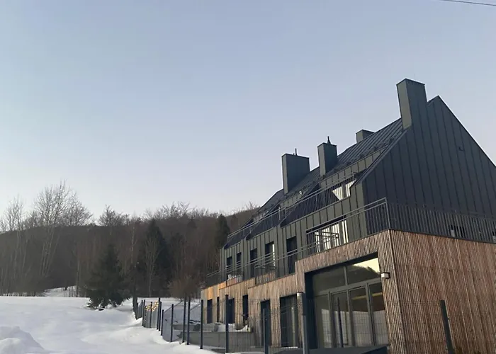 Appartamento Szczyrkowskie Tarasy *