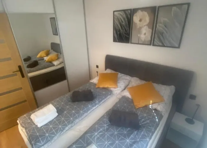 Appartamento Szczyrkowskie Tarasy