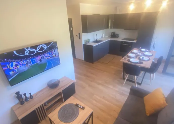 Szczyrkowskie Tarasy דירה שצ'צ'ירק