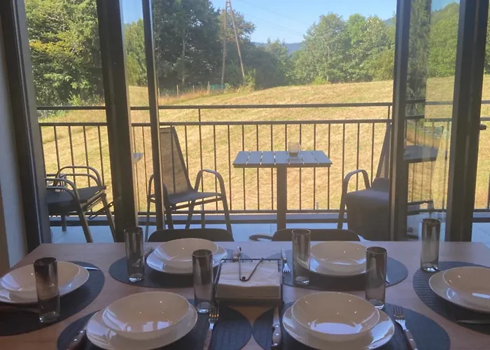 Szczyrkowskie Tarasy Appartamento Szczyrk