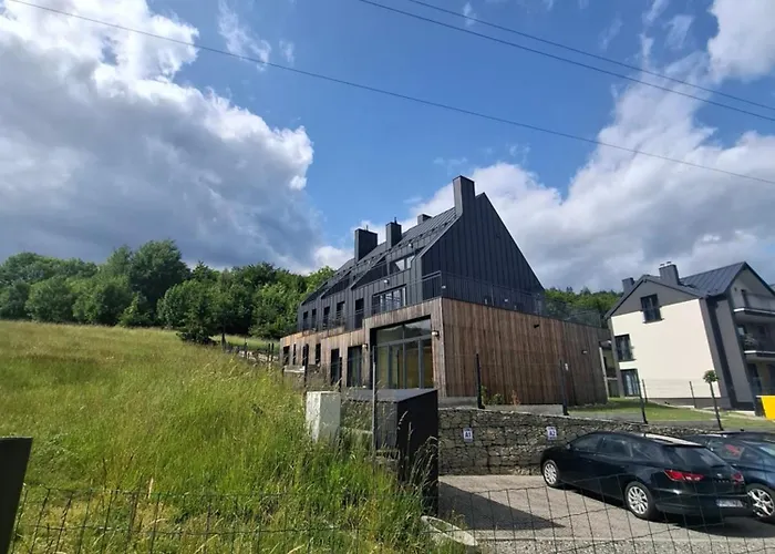 Szczyrkowskie Tarasy *