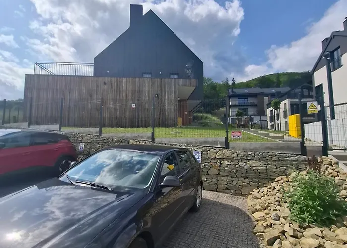 Szczyrkowskie Tarasy דירה