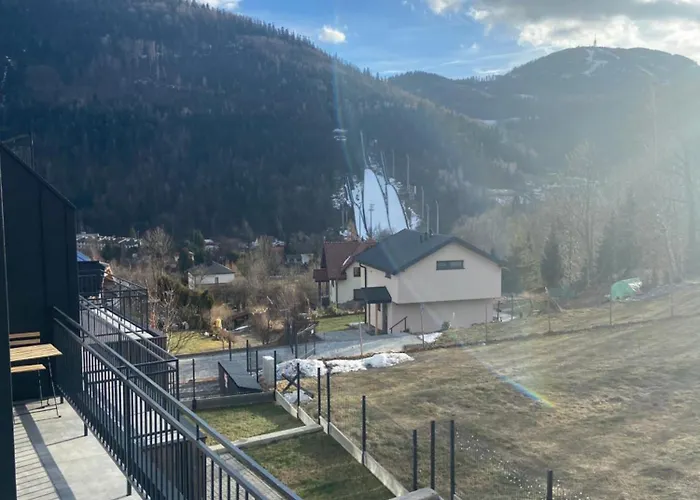 Szczyrkowskie Tarasy Appartamento *