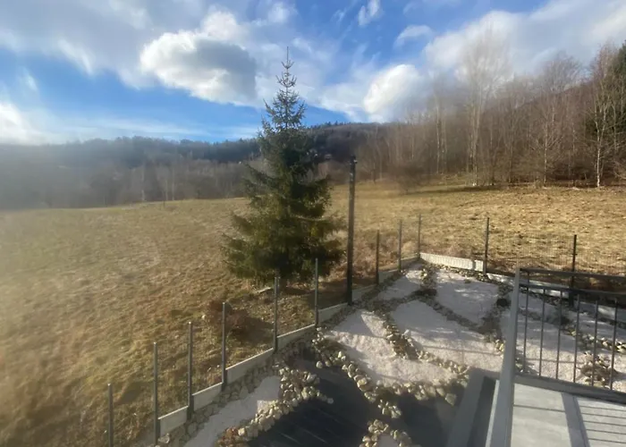 דירה Szczyrkowskie Tarasy